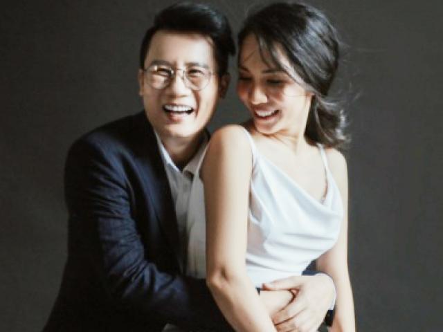 Giải trí - Hoàng Bách và vợ tiết lộ chuyện bí mật trong show "Vợ chồng son"