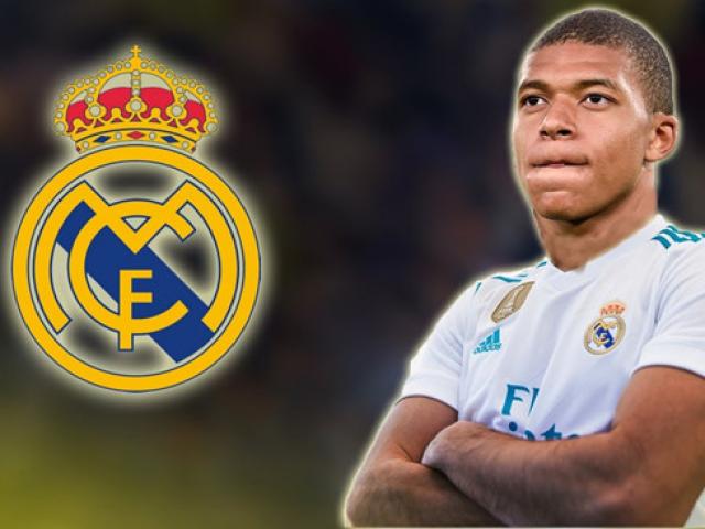 Bóng đá - Real săn “siêu bom tấn” Mbappe 300 triệu euro: PSG hối không kịp