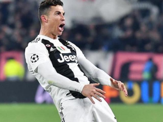Ronaldo nhận tin dữ: UEFA tuyên bố phạt, Juventus lo mộng cúp C1