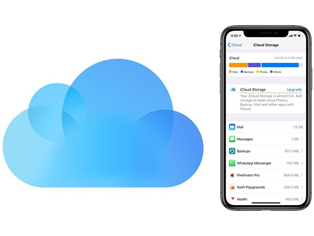 Công nghệ thông tin - Quẳng gánh lo thông báo hết bộ nhớ iCloud trên iPhone