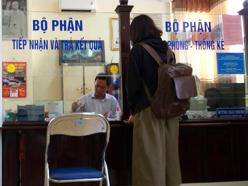 91 công chức vắng mặt tại cơ quan nhưng thủ trưởng không biết - 1