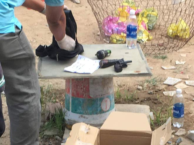 Bị quỵt 200.000 đồng, gọi hàng chục đàn em mang hung khí đi thanh toán đối thủ - 3