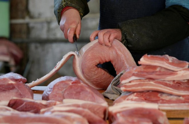 Chuyên gia Viện Thú y mách cách phát hiện sán lợn trong thịt - 1