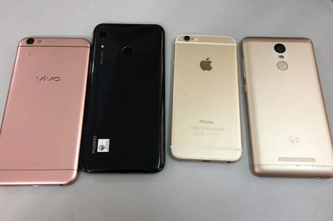 Con đường sa ngã của những tội phạm nhí - 4