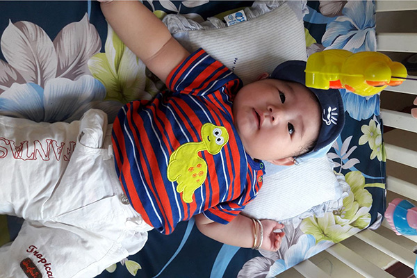 Con quấy khóc, nôn trớ kéo dài: Bài học xương máu của mẹ Ninh Thuận - 3