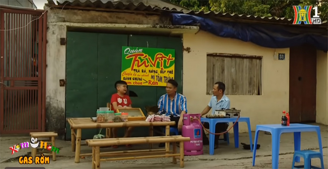 “Gas rởm” – đề tài nhức nhối được Xóm Hóm khai thác - 2
