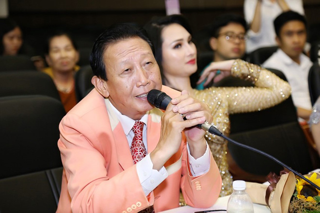 Cuộc thi “Ngôi Sao Tiếng Hát Đại Dương 2019" khởi động, NSND Thanh Hoa làm giám khảo - 2