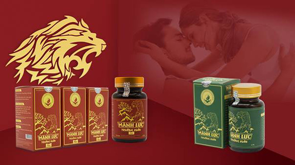 Mãnh lực Trường xuân - Giải pháp hiệu quả cho bệnh yếu sinh lý nam - 2