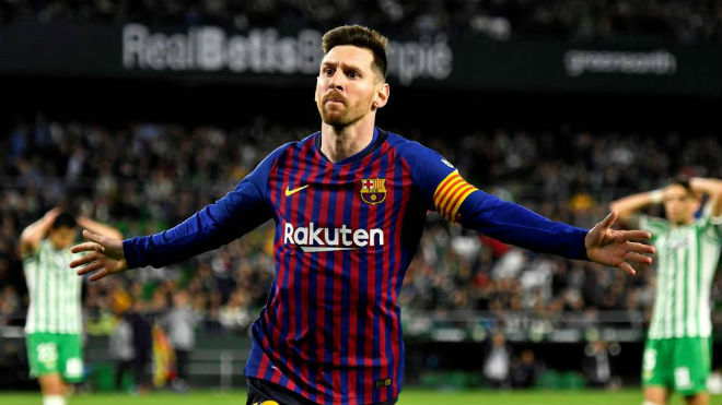 Messi 8 bàn/4 trận lại đến tháng “hết xăng”: MU ngán gì Barca? - 1