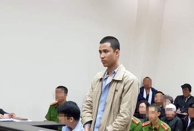 Nam sinh viên giết bạn tình trong chung cư cao cấp tại Hà Nội chấp nhận án tử hình - 1