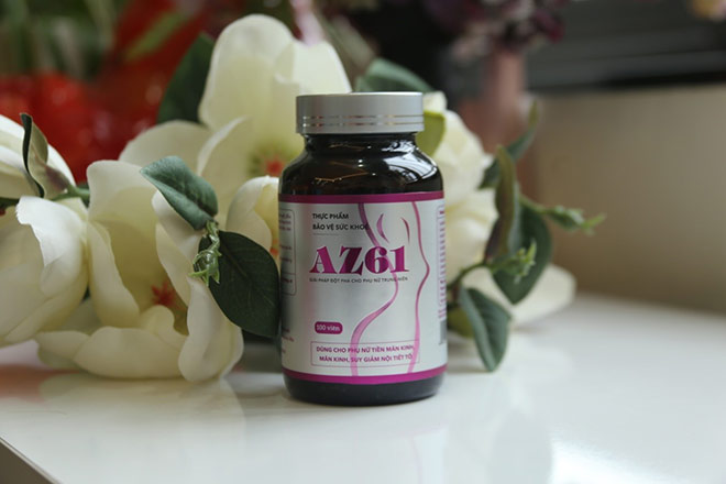 Sản phẩm phụ nữ từ thảo dược Ích Mẫu - 1