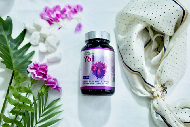 Sản phẩm phụ nữ từ thảo dược Ích Mẫu - 2