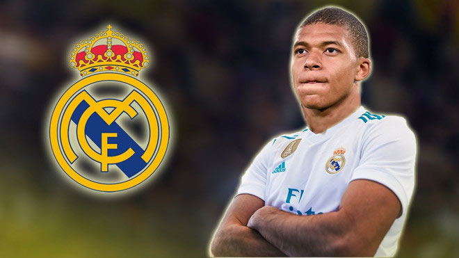 Real săn “siêu bom tấn” Mbappe 300 triệu euro: PSG hối không kịp - 2