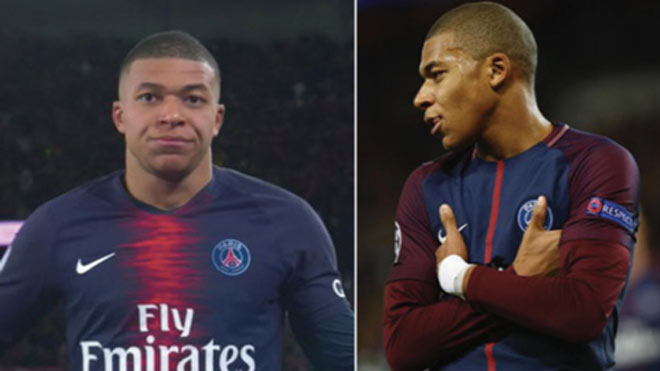 Real săn “siêu bom tấn” Mbappe 300 triệu euro: PSG hối không kịp - 1