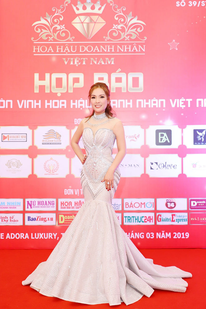 Thạc sĩ Đặng Gia Bena trình làng sân chơi “Hoa hậu Doanh nhân Việt Nam 2019” - 1