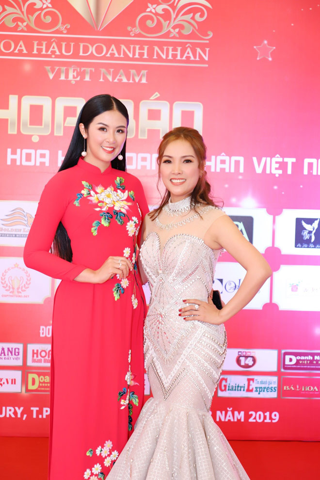 Thạc sĩ Đặng Gia Bena trình làng sân chơi “Hoa hậu Doanh nhân Việt Nam 2019” - 2