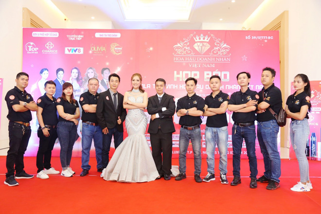 Thạc sĩ Đặng Gia Bena trình làng sân chơi “Hoa hậu Doanh nhân Việt Nam 2019” - 3