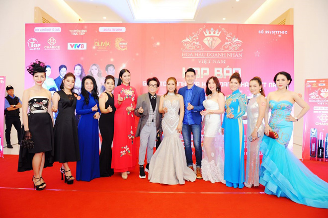 Thạc sĩ Đặng Gia Bena trình làng sân chơi “Hoa hậu Doanh nhân Việt Nam 2019” - 6