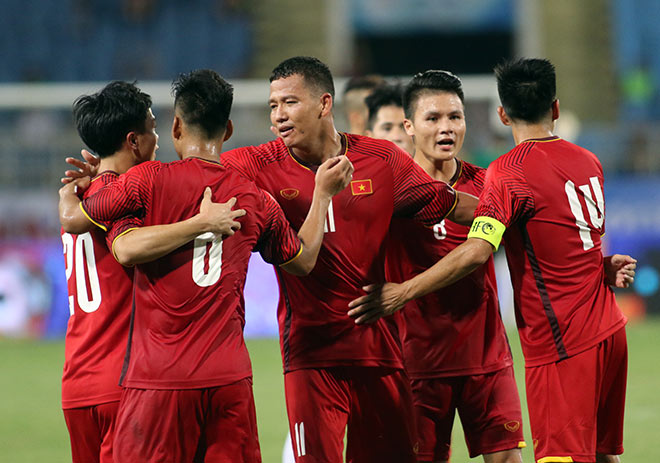 U23 VN săn HCV SEA Games có luật mới: Chọn Công Phượng, Lâm “Tây” hay ai? - 1