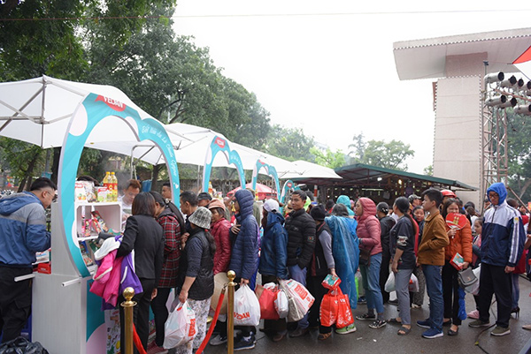 "Điểm danh" khoảnh khắc ấn tượng trong sự kiện "Vedan Biết Nấu Ăn Là Chuẩn Oppa" - 3