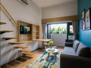 Kinh doanh - Căn chung cư mini ở Vũng Tàu khiến báo Tây hết lời khen ngợi