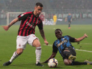 Bóng đá - AC Milan - Inter Milan: Tiệc derby 5 bàn, đoạn kết nổi da gà