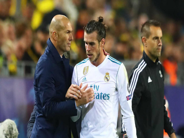 Rung chuyển “bom tấn” Real: Zidane bán Bale 64 triệu bảng, đón 2 SAO bự