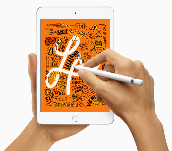HOT: Apple ra mắt iPad Mini thế hệ thứ 5 với bút Pencil, giá từ 9,3 triệu đồng - 1