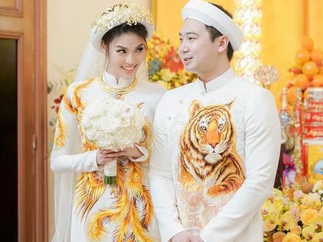 Đời sống Showbiz - Cuộc sống của Lan Khuê, Thiên Lý khi về làm dâu nhà bà Tư Hường thế nào?