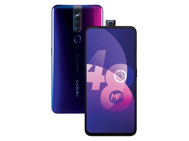 Thời trang Hi-tech - Top 5 tính năng khó lòng bỏ qua trên F11 Pro