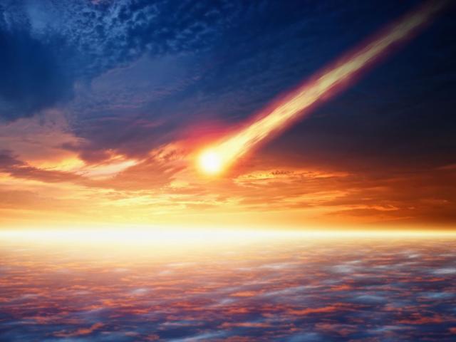 Thế giới - Vụ nổ thiên thạch gấp 10 lần bom nguyên tử Mỹ thả xuống Nhật Bản