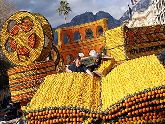 150 tấn chanh được sử dụng cho lễ hội kỳ lạ diễn ra suốt 86 năm - 1