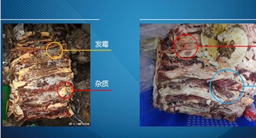 TQ: Hiệu trưởng trường cấp 3 bị sa thải vì căng-tin bán đồ ăn bẩn - 1
