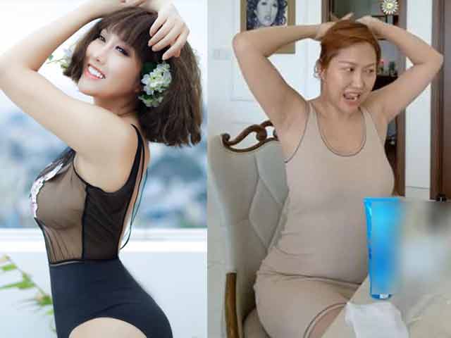 Phi Thanh Vân: ”Tôi cố tình tăng cân đẫy đà để hợp phong thủy, tốt cho hậu vận”