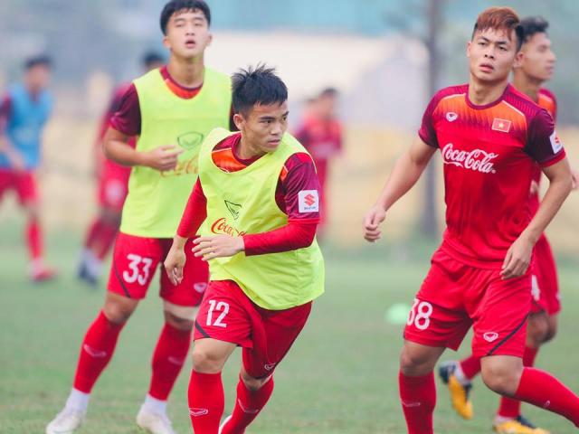 Bóng đá - Thầy Park muốn tân binh luyện "vũ khí" nào để U23 Việt Nam đấu Thái Lan?