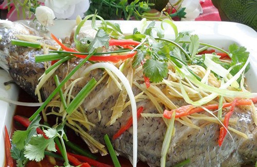 Cho gừng và hành vào món cá lúc nào để khử sạch tanh và nổi vị nhất? - 3