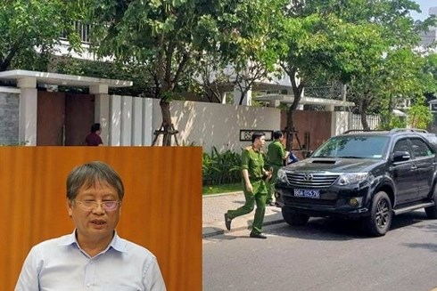 Cựu Phó chủ tịch Đà Nẵng: Từ cảnh cáo của ông Bá Thanh đến vòng lao lý - 1