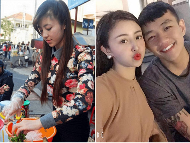 Bạn trẻ - Cuộc sống - Sau khi ly hôn, "hot girl bánh tráng trộn" công khai bạn trai mới