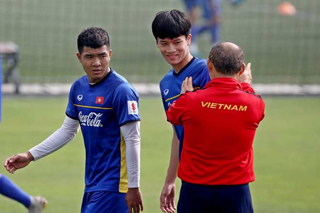 Nguyễn Hoàng Đức: Tương lai của U23 Việt Nam - 1