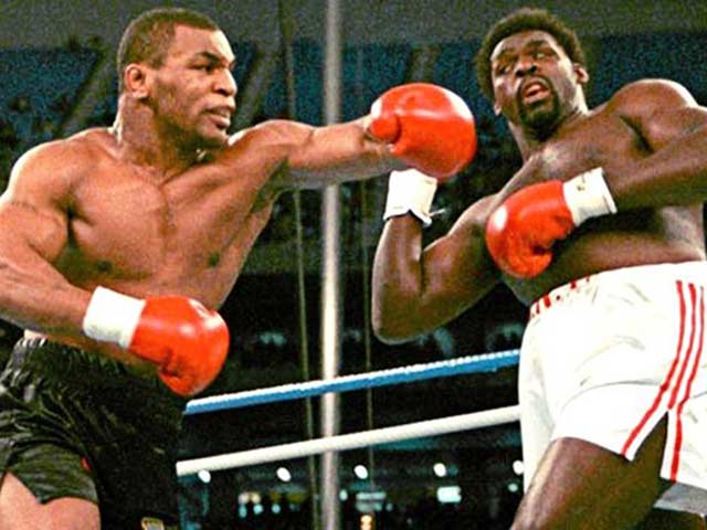 Thể thao - "Đệ tử" Ali ăn 2 đấm của Mike Tyson: 31 năm vẫn còn "khiếp đảm"