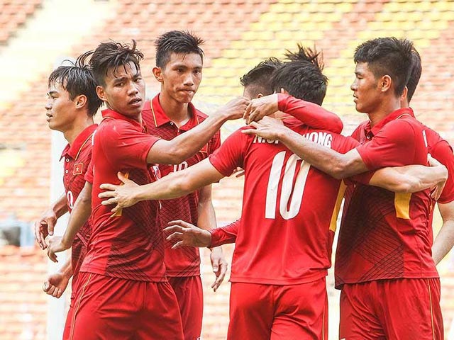 Bóng đá - SEA Games lợi, hại do mình!