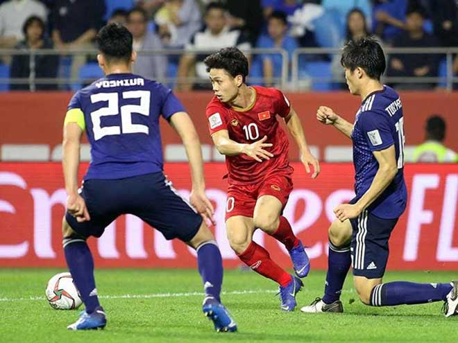 Bóng đá Việt Nam trước vận hội World Cup có 48 đội - 1