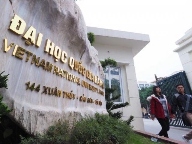 Kinh doanh - Đại học Quốc gia Hà Nội, TP. HCM thu ngoài quy định bao nhiêu tiền?