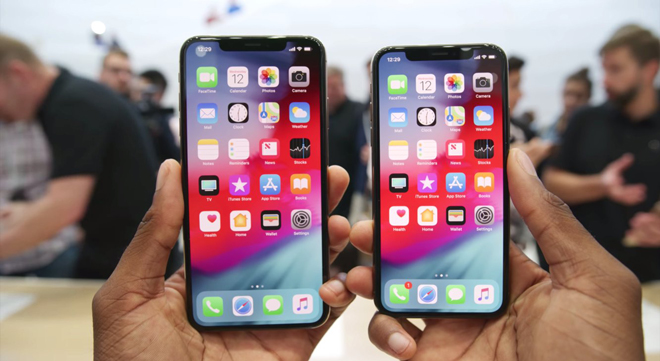 Những điều cần biết trước khi mua bộ ba iPhone Xs, iPhone Xs Max và iPhone Xr - 1