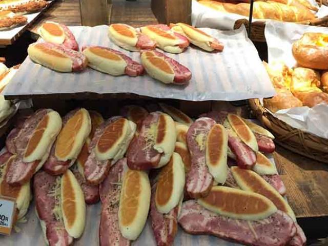 Ẩm thực - Nuốt nước miếng trước món "1 phần bánh 10 phần thịt" của người Nhật