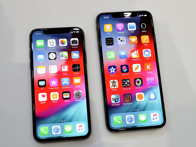 Top 12 smartphone tốt nhất thế giới - 2