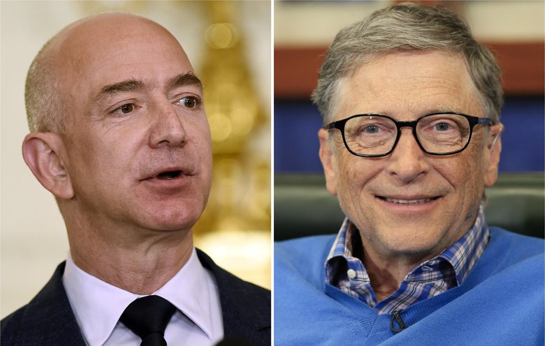 Tài sản Bill Gates chạm mốc 100 tỷ USD - 1