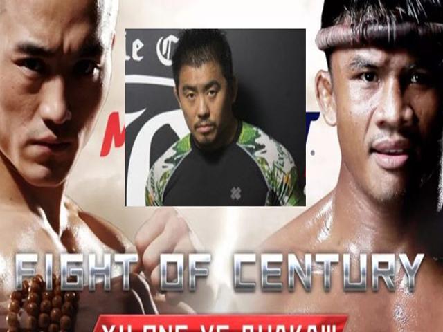 Thể thao - Võ Trung Quốc cực nóng: Yi Long đấu Buakaw, Từ Hiểu Đông "liều mạng"