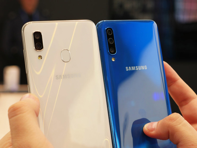 Dế sắp ra lò - Samsung lại chuẩn bị phái quân Galaxy mới vào tháng tới