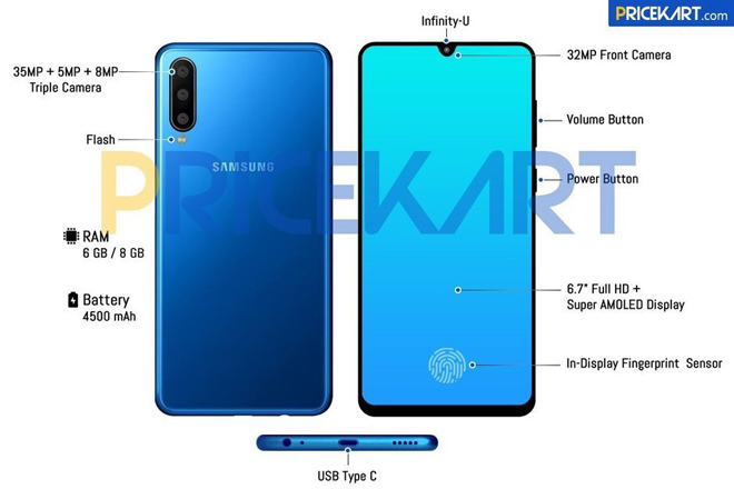 Samsung lại chuẩn bị phái quân Galaxy mới vào tháng tới - 2